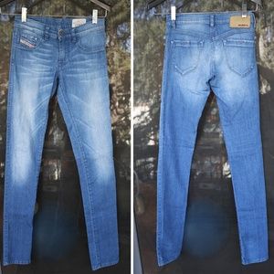 Diesel Livier Stretch Jegging
